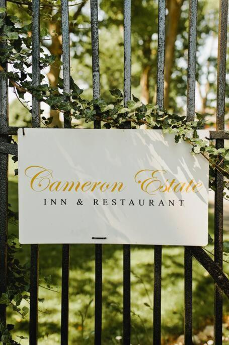 Cameron Estate Inn Mount Joy Exteriör bild
